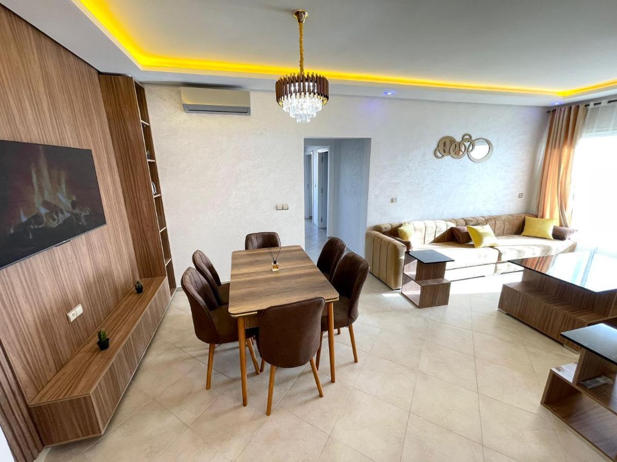 Appartement Vue Sur Piscine Imi Ouaddar Taghazout Agadir n'Ait Sa Ngoại thất bức ảnh