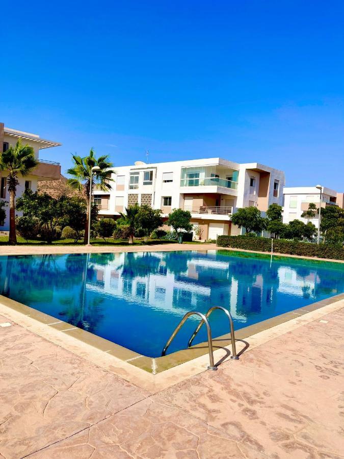 Appartement Vue Sur Piscine Imi Ouaddar Taghazout Agadir n'Ait Sa Ngoại thất bức ảnh